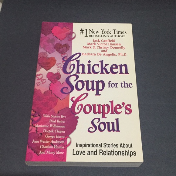 Other - Chicken soup for the couples soul